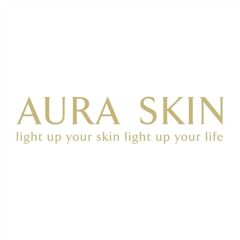 AURA SKIN Logo Image